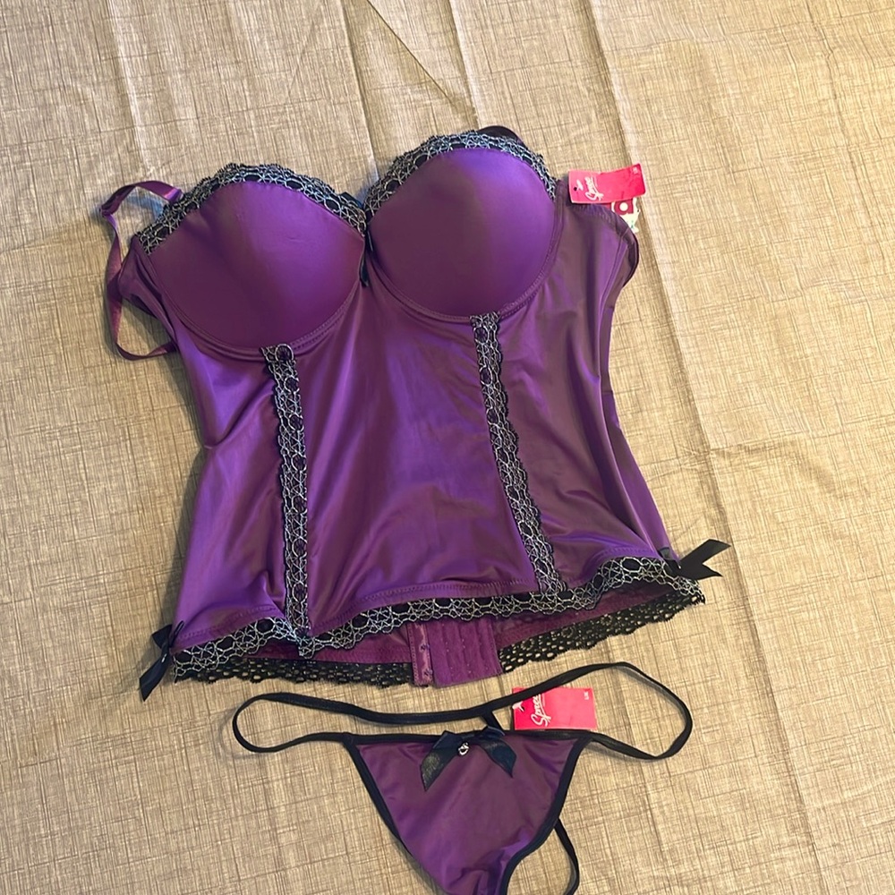 Lingerie 2 pc set